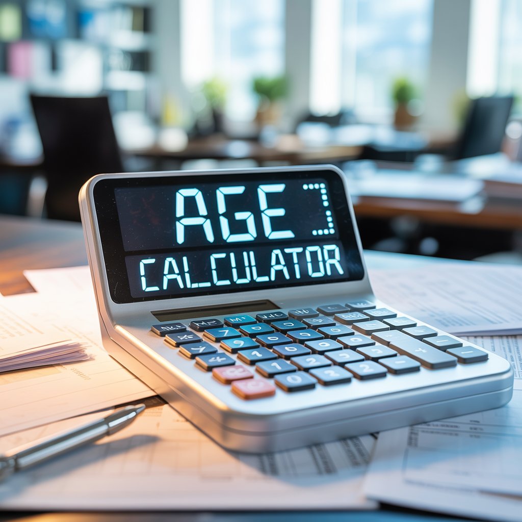 حساب العمر